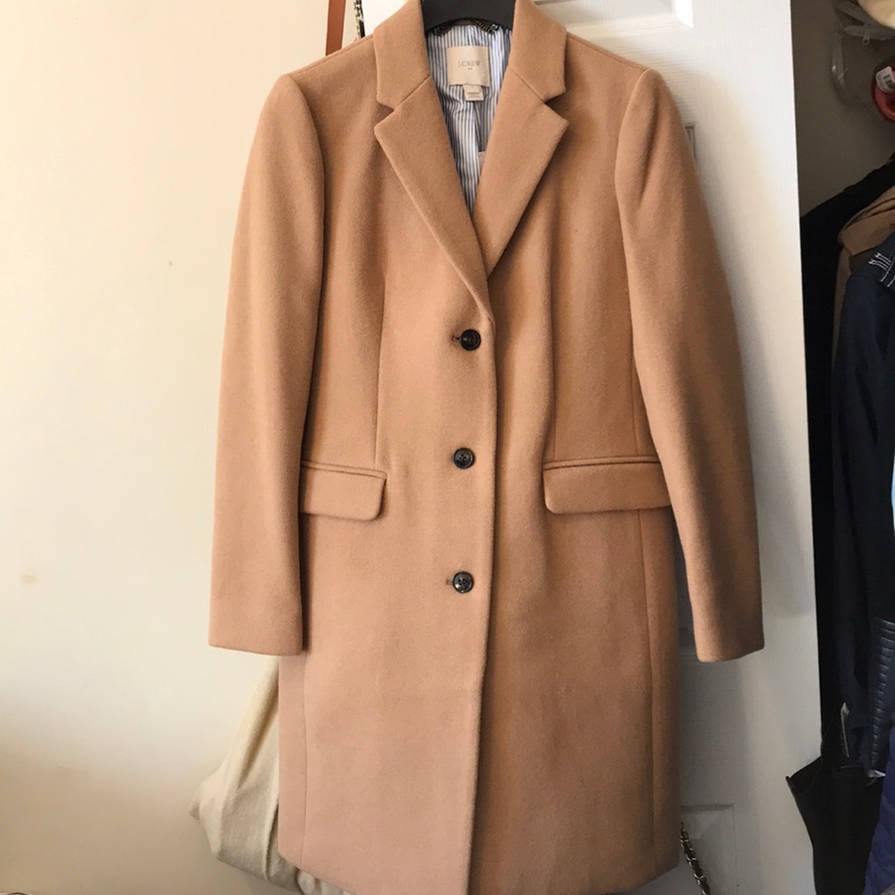J Crew MOEX TOPCOAT💫